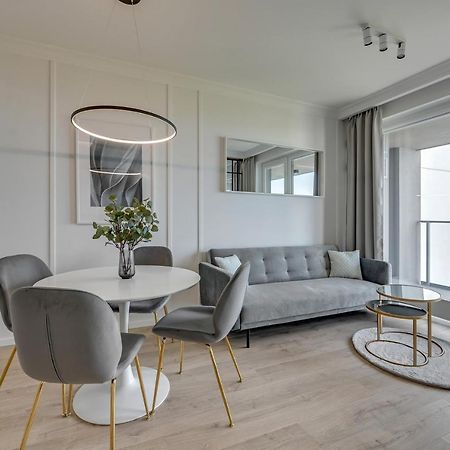Gdynia Modern Tower & City View By Downtown Apartments Exterior foto